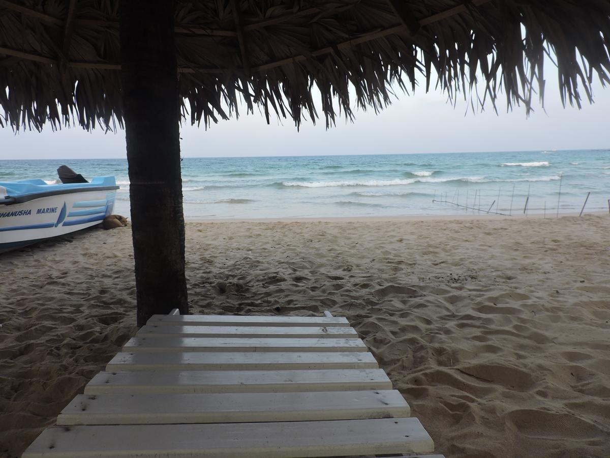 Green Park Beach Hotel تريكونامالاي المظهر الخارجي الصورة