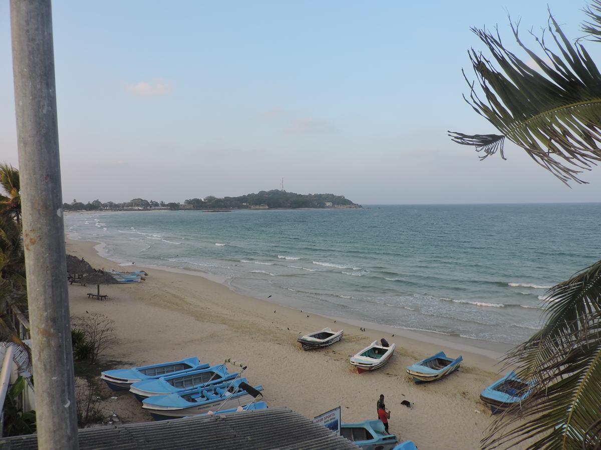 Green Park Beach Hotel تريكونامالاي المظهر الخارجي الصورة