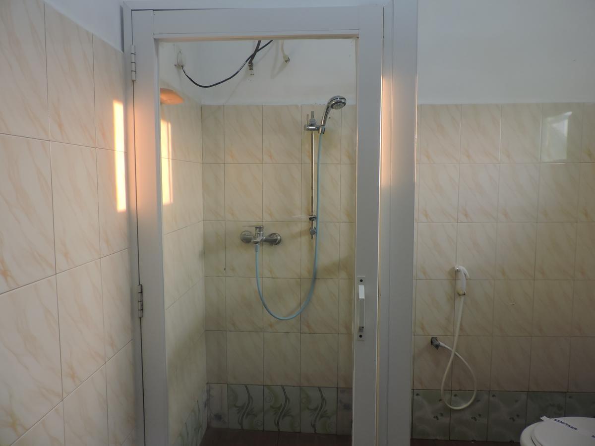 Green Park Beach Hotel تريكونامالاي المظهر الخارجي الصورة