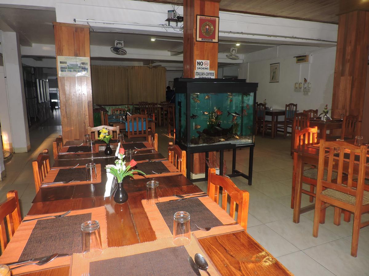Green Park Beach Hotel تريكونامالاي المظهر الخارجي الصورة