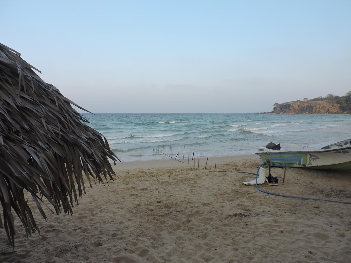 Green Park Beach Hotel تريكونامالاي المظهر الخارجي الصورة