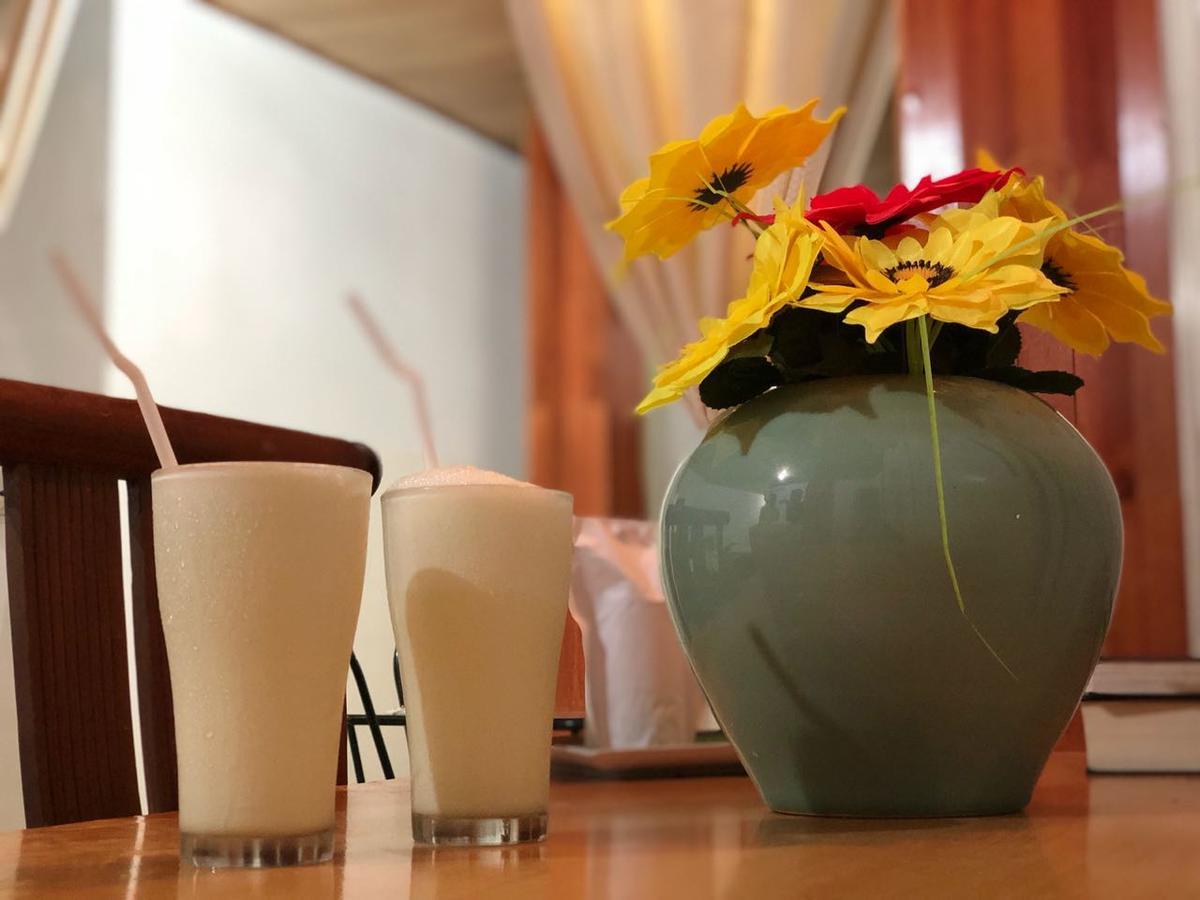 Green Park Beach Hotel تريكونامالاي المظهر الخارجي الصورة